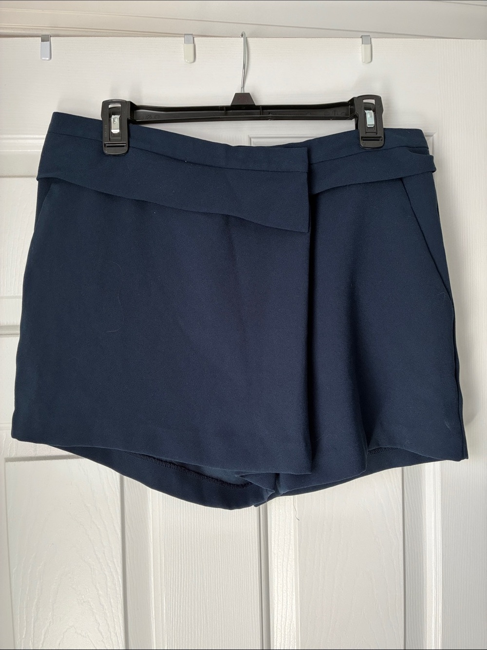 Women’s Navy Shorts - size 8R